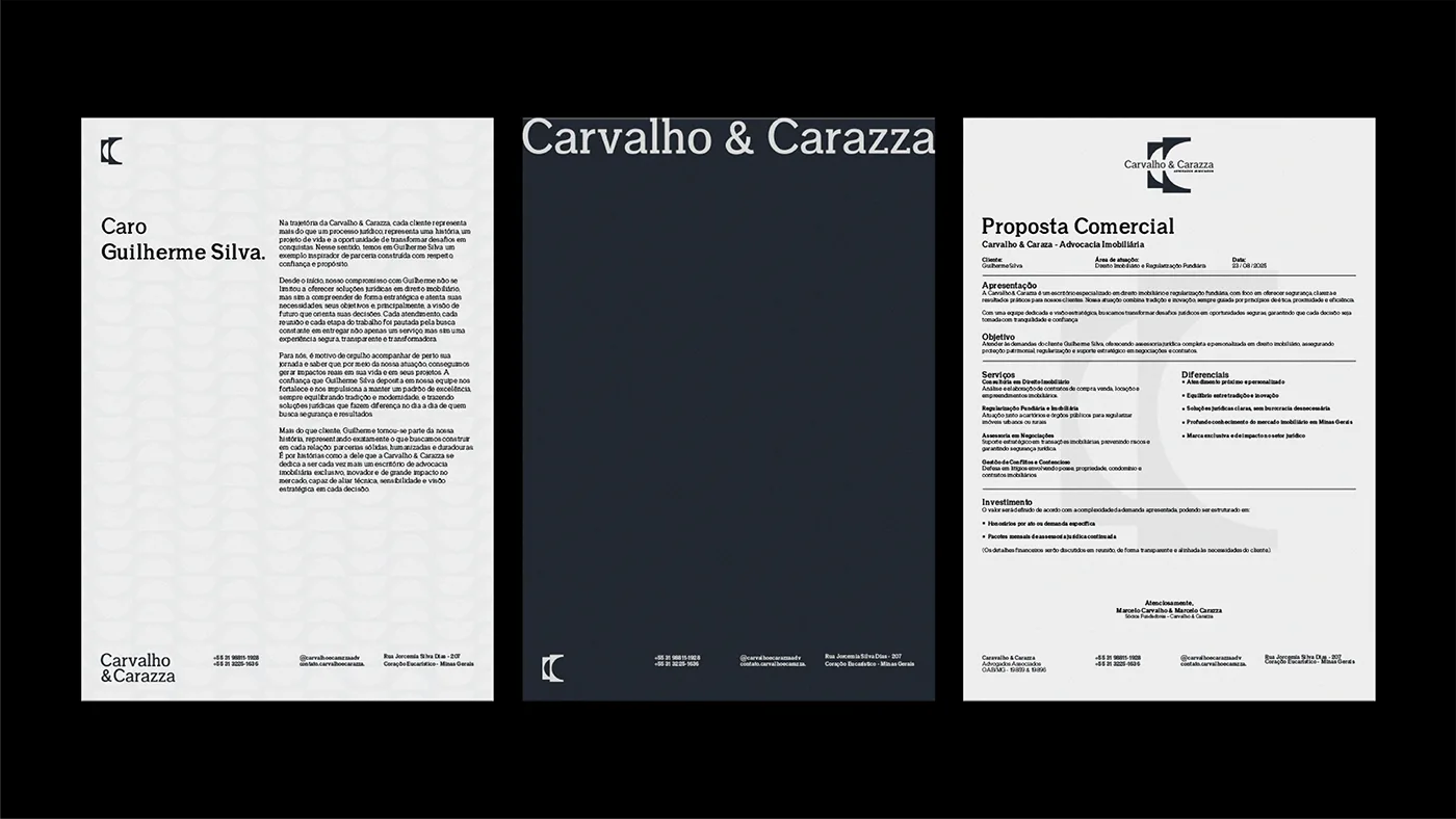 Carvalho&Carazza