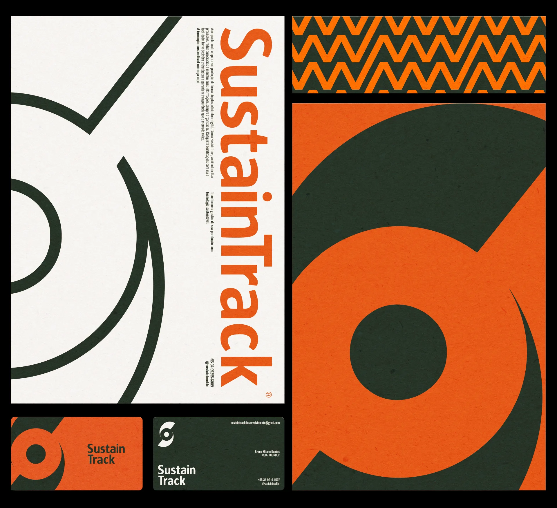SustainTrack