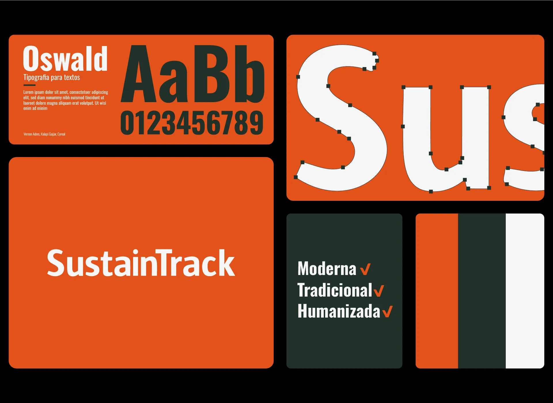 SustainTrack